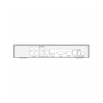 TVT 4 CH 1HDD 5MP Hybrid AI DVR